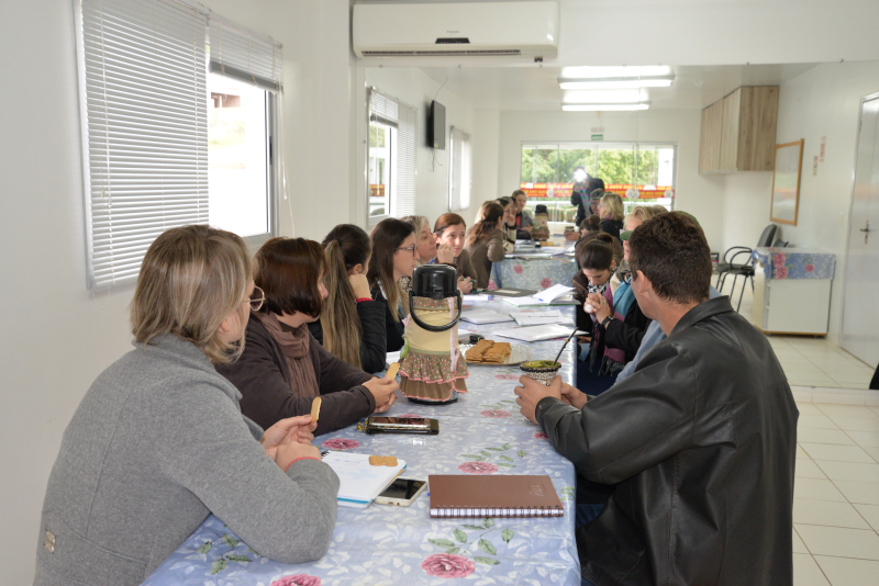 INICIAM-SE OS PREPARATIVOS PARA A V SEMANA DO IDOSO DE NOVA CANDELÁRIA